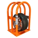 Cușcă de siguranță pentru umflarea anvelopelor de autoturism și SUV, Martins, MIC-PCR