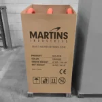 Cușcă de siguranță pentru umflarea anvelopelor de autoturism și SUV, Martins, MIC-PCR - imagine 8