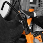Dispozitiv pneumatic pentru depărtat anvelope camion, autobuz și OTR, Martins, MTRS-HD - imagine 6