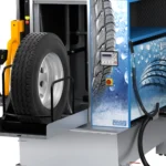 Mașină de spălat roți pentru camion, Wulkan 500HP