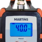 Pistol digital automat pentru umflat anvelope, Martins, MHA-100 - imagine 3