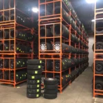 Raft pliabil pentru anvelope de autoturism, SUV și camion, Martins - imagine 7