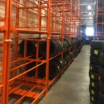 Raft pliabil pentru anvelope de autoturism, SUV și camion, Martins - imagine 8