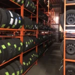 Raft pliabil pentru anvelope de autoturism, SUV și camion, Martins - imagine 9