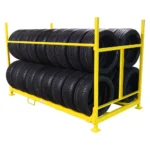 Raft pliabil pentru anvelope de SUV și camion, Martins