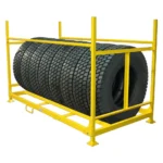 Raft pliabil pentru anvelope de SUV și camion, Martins - imagine 3