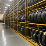 Raft pliabil pentru anvelope de SUV și camion, Martins - imagine 6