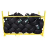 Raft pliabil pentru anvelope de SUV și camion, Martins - imagine 7