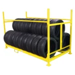 Raft pliabil pentru anvelope de SUV și camion, Martins - imagine 8