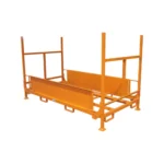 Raft pliabil pentru stivuire anvelope autobuz, camion și OTR, MTFR-HD, Martins - imagine 2