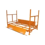 Raft pliabil pentru stivuire anvelope autobuz, camion și OTR, MTFR-HD, Martins - imagine 6