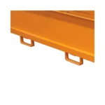 Raft pliabil pentru stivuire anvelope autobuz, camion și OTR, MTFR-HD, Martins - imagine 8