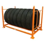 Raft portabil pentru anvelope de autoturism, SUV și camion, MLR, Martins