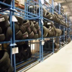 Raft portabil pentru anvelope de autoturism, SUV și camion, MLR, Martins - imagine 5