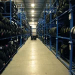 Raft portabil pentru anvelope de autoturism, SUV și camion, MLR, Martins - imagine 6