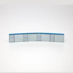 Contragreutate autoadezivă pentru jante din aliaj, 5 g + 10 g, PROAX - imagine 2
