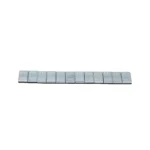 Contragreutate autoadezivă pentru jante din aliaj, 12 × 5 g, dreaptă, PROAX - imagine 3