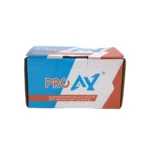 Contragreutate autoadezivă pentru jante din aliaj, 12 × 5 g, dreaptă, PROAX - imagine 5