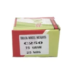 Contragreutate cu clemă pentru camion, 75 g, PROAX - imagine 4