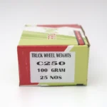 Contragreutate cu clemă pentru camion, 100 g, PROAX - imagine 4