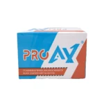 Contragreutate autoadezivă pentru jante din aliaj, 12 × 5 g, negru, PROAX - imagine 4