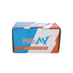 Contragreutate autoadezivă pentru jante din aliaj, 12 × 5 g, negru, PROAX - imagine 5