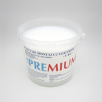 Pastă montaj anvelope transparentă Premium, 5 kg, PROAX - imagine 2
