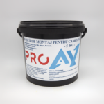 Pastă montaj anvelope neagră, 5 kg, PROAX - imagine 3