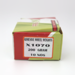 Contragreutate autoadezivă pentru camion, 4 × 50 g, PROAX - imagine 4