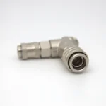 Racord Y (cuplă Y) 1M/2F – 1/2 (G+N) PROAX - imagine 2