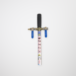 Cric pneumatic cu pernă de aer, 3 t, 3 pliuri, model lung, PROAX - imagine 3