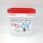 Granule pentru echilibrarea roților, 8 kg, PROAX