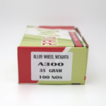 Contragreutate cu clemă pentru jante din aliaj, 35 g, PROAX - imagine 4