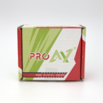 Contragreutate cu clemă pentru jante din tablă, 15 g, PROAX - imagine 3