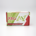 Contragreutate cu clemă pentru jante din tablă, 30 g, PROAX - imagine 2