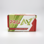Contragreutate cu clemă pentru jante din tablă, 35 g, PROAX - imagine 3