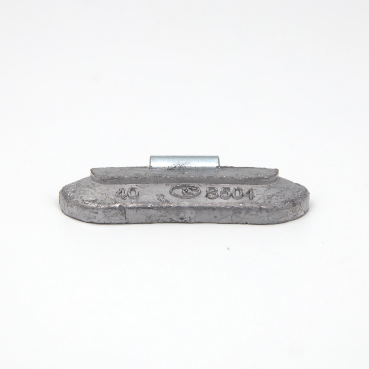 prx01425-standard-40-gr-proax-premium-50-buc-cut-10-bx-01 Contragreutate cu clemă pentru jante din tablă, 40 g, PROAX - imagine 1