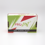 Contragreutate cu clemă pentru jante din tablă, 45 g, PROAX - imagine 3