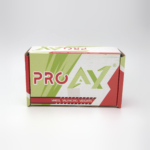 Contragreutate cu clemă pentru jante din tablă, 50 g, PROAX - imagine 3