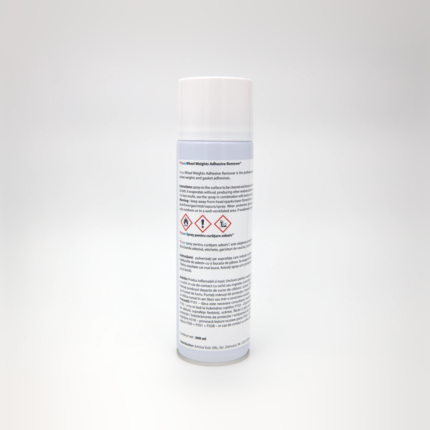 Spray pentru îndepărtarea adezivului contragreutăților, 500 ml, PROAX