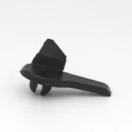 Protecție din plastic M2 neagră, îngustă, pentru cap mașină de dejantat, PROAX