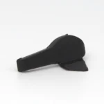 Protecție din plastic M2 neagră, îngustă, pentru cap mașină de dejantat, PROAX - imagine 2