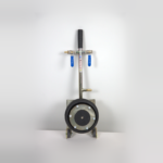 Cric pneumatic cu pernă de aer, 2 t, 3 pliuri, model mini, PROAX - imagine 2