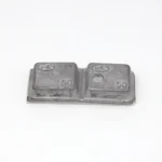 Contragreutate autoadezivă pentru camion, 2 × 50 g, PROAX
