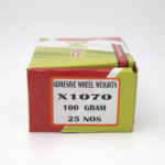 Contragreutate autoadezivă pentru camion, 2 × 50 g, PROAX - imagine 5