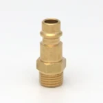 Racord pentru pistol pneumatic, 1/4, Germania, galben, PROAX