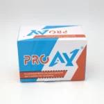 Contragreutate autoadezivă pentru jante din aliaj, 12 × 5 g, rotunjită, PROAX - imagine 3