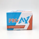 Contragreutate autoadezivă pentru jante din aliaj, 12 × 5 g, rotunjită, PROAX - imagine 4