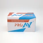 Contragreutate autoadezivă pentru jante din aliaj, 12 × 5 g, rotunjită, PROAX - imagine 5
