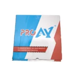Rolă contragreutăți autoadezive pentru jante din aliaj, 1200 × 5 g, albastru, dreaptă, PROAX - imagine 4